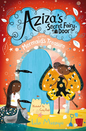 Cover art for Aziza's Secret Fairy Door and the Mermaid's Treasure