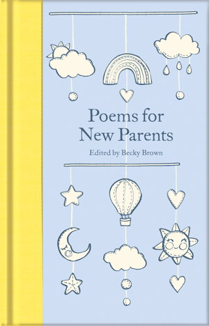 Cover art for Poems for New Parents