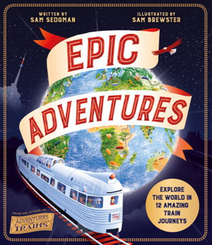 Cover art for Epic Adventures