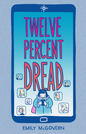Cover art for Twelve Percent Dread