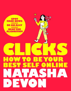 Cover art for Clicks - How to Be Your Best Self Online