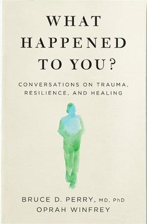 Cover art for What Happened to You?