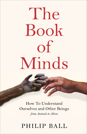 Cover art for Book of Minds, The