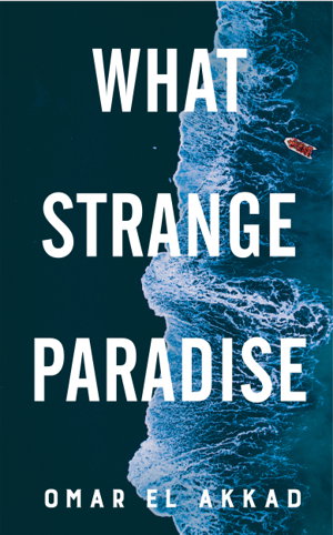 Cover art for What Strange Paradise