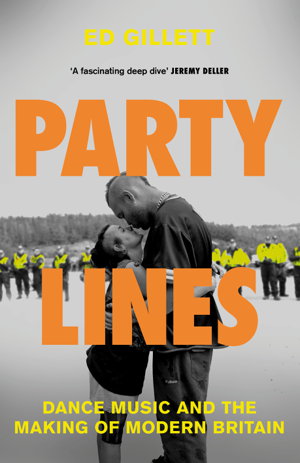 Cover art for Party Lines