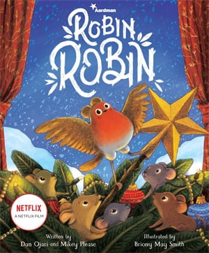 Cover art for Robin Robin