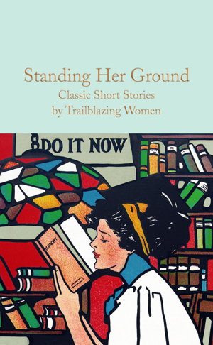 Cover art for Standing Her Ground