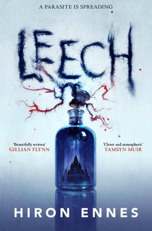 Cover art for Leech