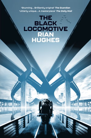 Cover art for The Black Locomotive