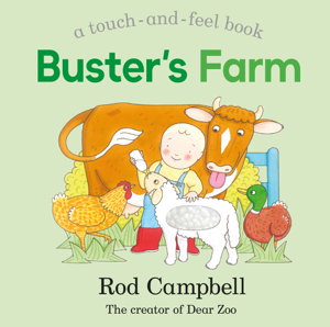 Cover art for Buster's Farm
