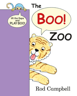 Cover art for Boo Zoo