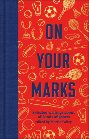 Cover art for On Your Marks