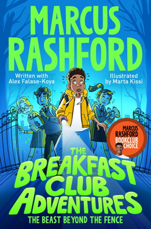 Cover art for Breakfast Club Adventures