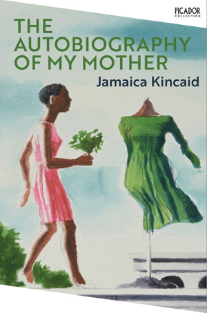 Cover art for Autobiography of My Mother