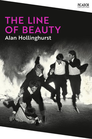 Cover art for Line of Beauty