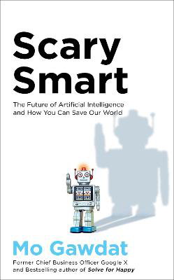 Cover art for Scary Smart