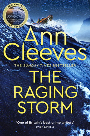 Cover art for Raging Storm
