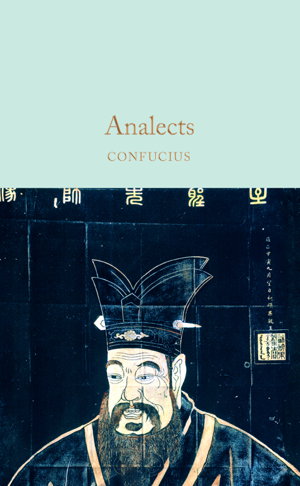 Cover art for The Analects