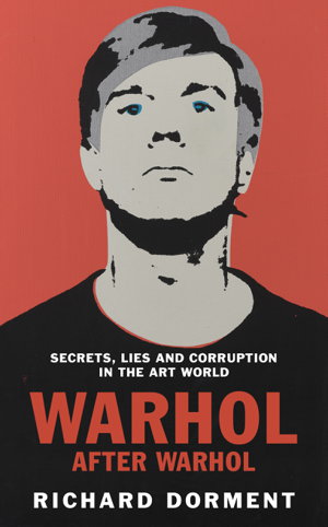 Cover art for Warhol After Warhol