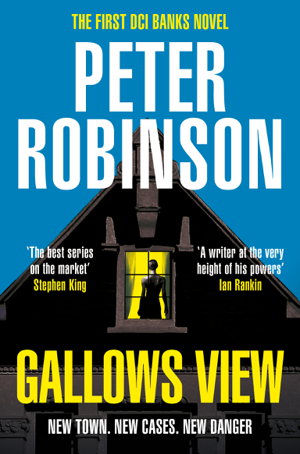 Cover art for Gallows View