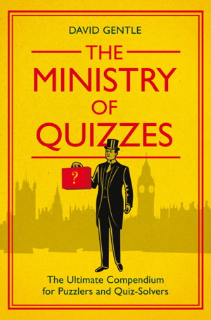 Cover art for The Ministry of Quizzes