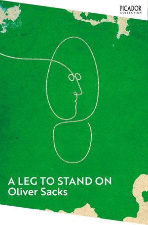 Cover art for A Leg to Stand On