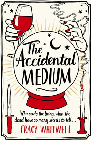 Cover art for The Accidental Medium