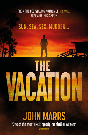 Cover art for The Vacation
