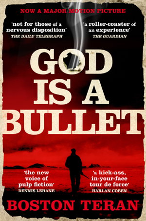 Cover art for God is a Bullet