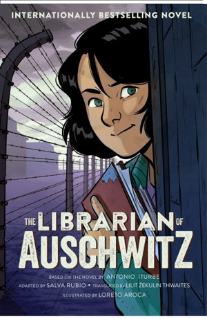 Cover art for Librarian of Auschwitz, The