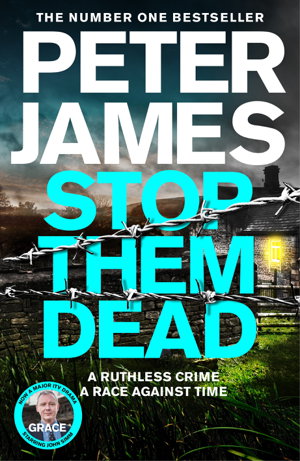 Cover art for Stop Them Dead