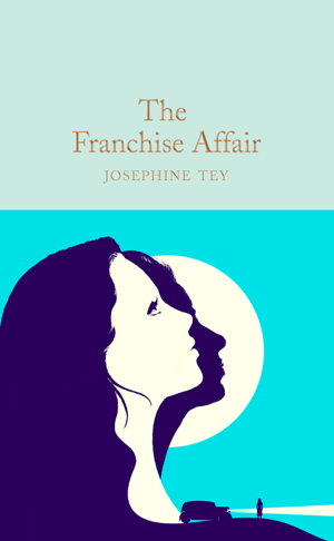Cover art for The Franchise Affair