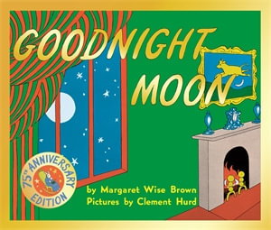 Cover art for Goodnight Moon
