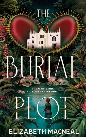 Cover art for The Burial Plot