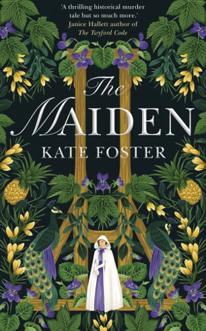 Cover art for The Maiden