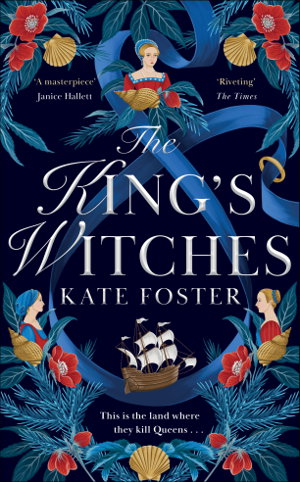 Cover art for The King's Witches