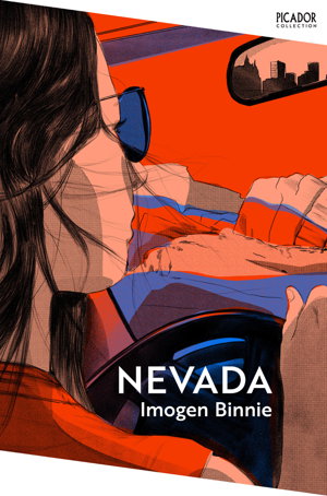 Cover art for Nevada
