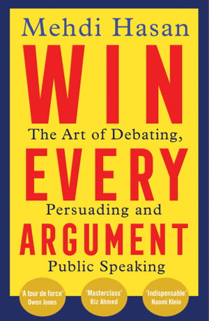 Cover art for Win Every Argument