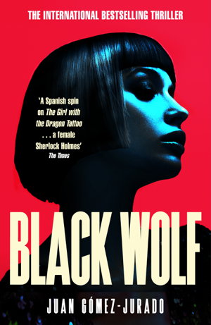 Cover art for Black Wolf