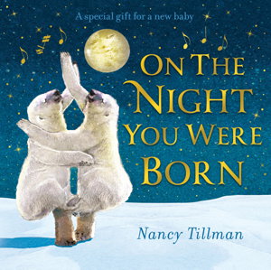 Cover art for On the Night You Were Born