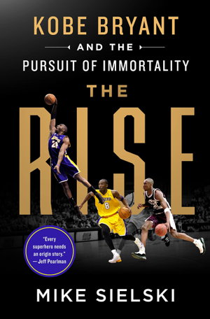 Cover art for Rise
