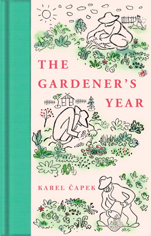 Cover art for The Gardener's Year