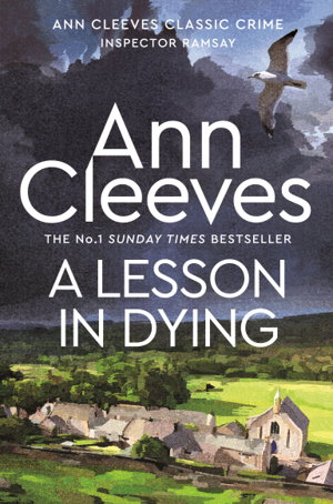 Cover art for Lesson in Dying