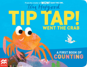 Cover art for TIP TAP Went the Crab