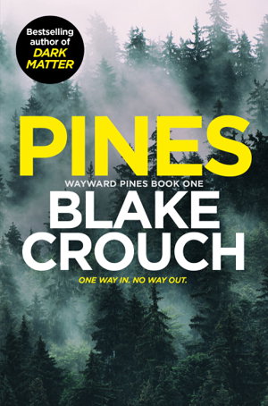 Cover art for Pines