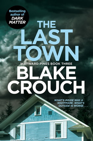 Cover art for The Last Town
