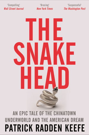 Cover art for Snakehead, The