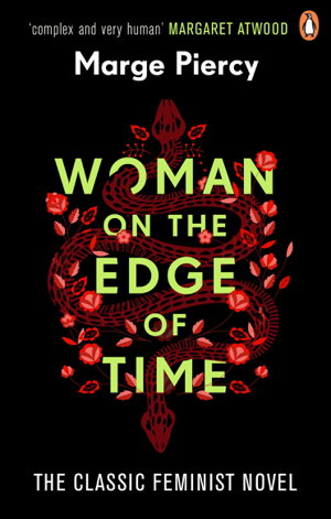 Cover art for Woman on the Edge of Time