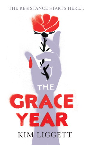 Cover art for Grace Year