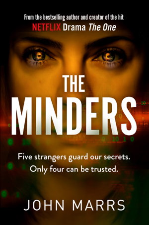 Cover art for The Minders